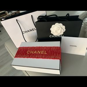 Chanel box set